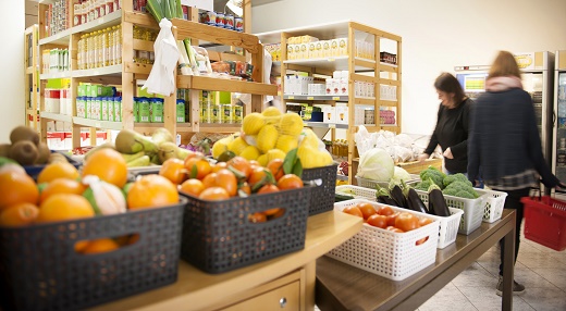 Alimentation - Portail Santé - Luxembourg