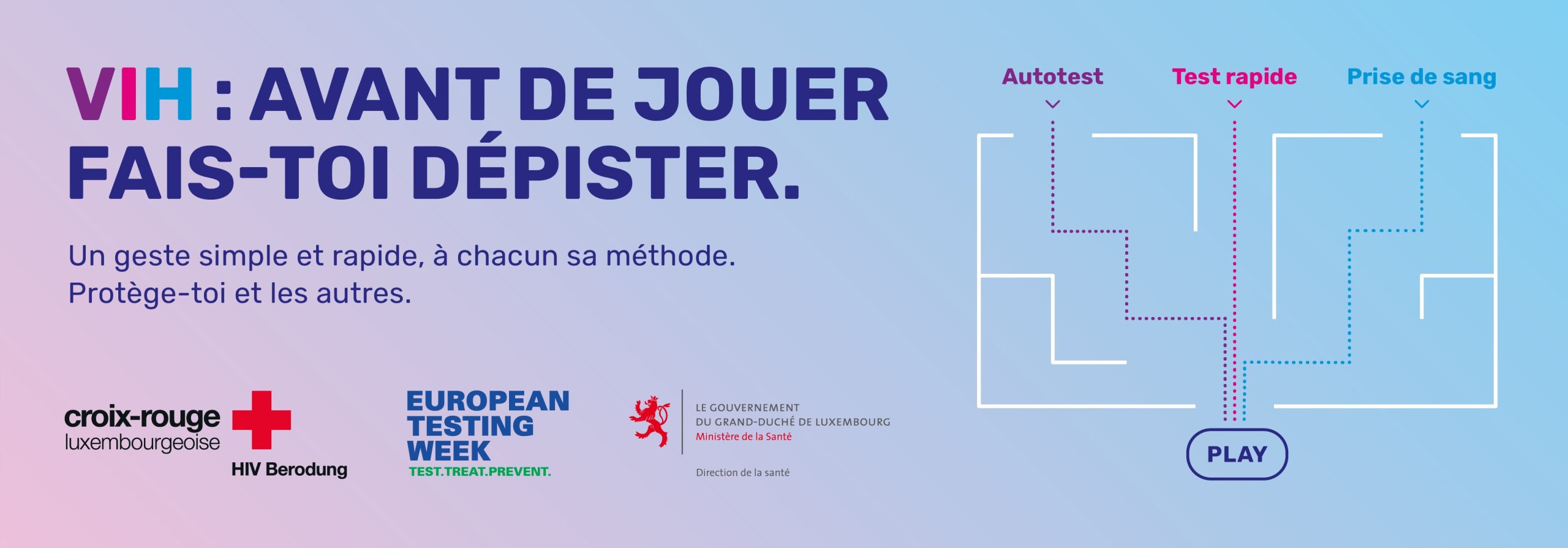 DIMPS Luxembourg Red Cross, Mënschen hëllefen