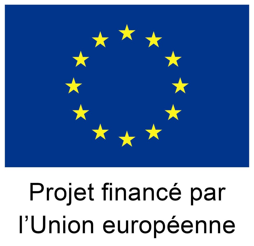 Projekt finanziert von der Europäischen Union.