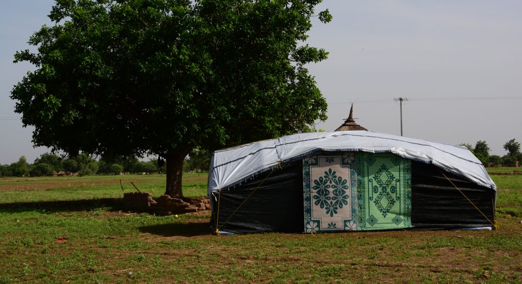 SRU Sahel Shelter