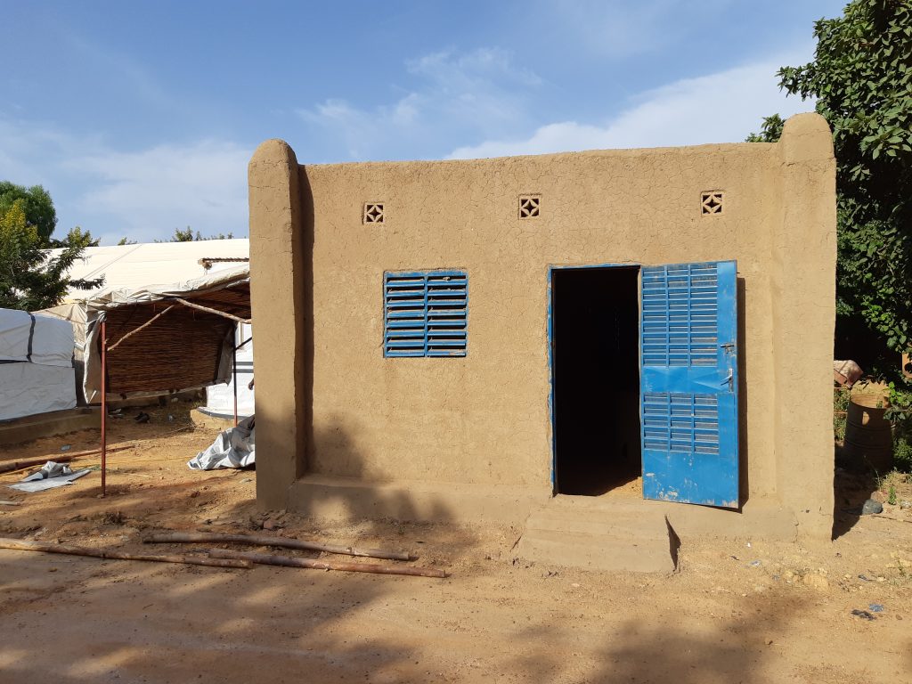 shelter Burkina Faso