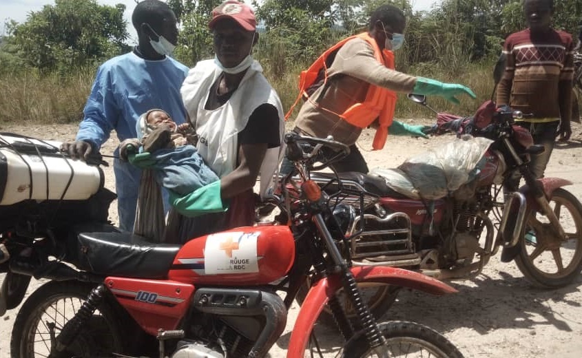 République démocratique du Congo inondations