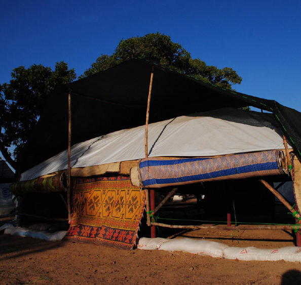 sahel shelter