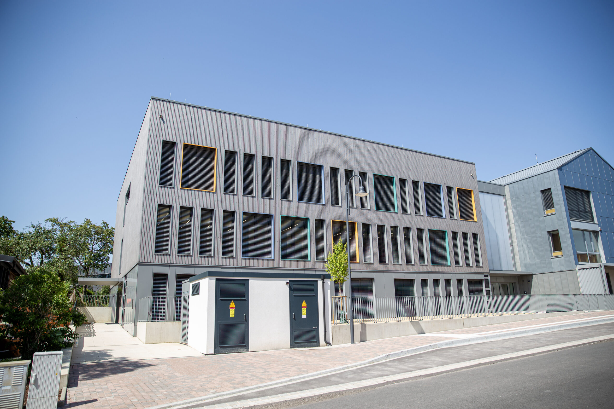 Maison Relais Reckange-sur-Mess - Croix-Rouge luxembourgeoise