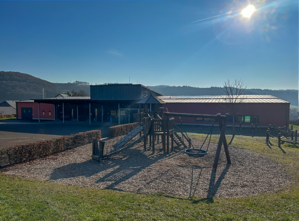 Crèche Vallée de l'Ernz Ermsdorf