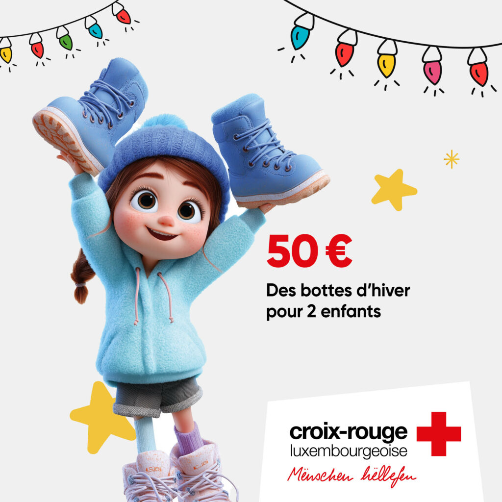 Faites briller les fêtes pour ceux qui en ont le plus besoin !